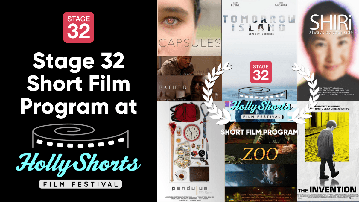 Stage 32 Hollyshorts Partner for 2020 Virtual Festival