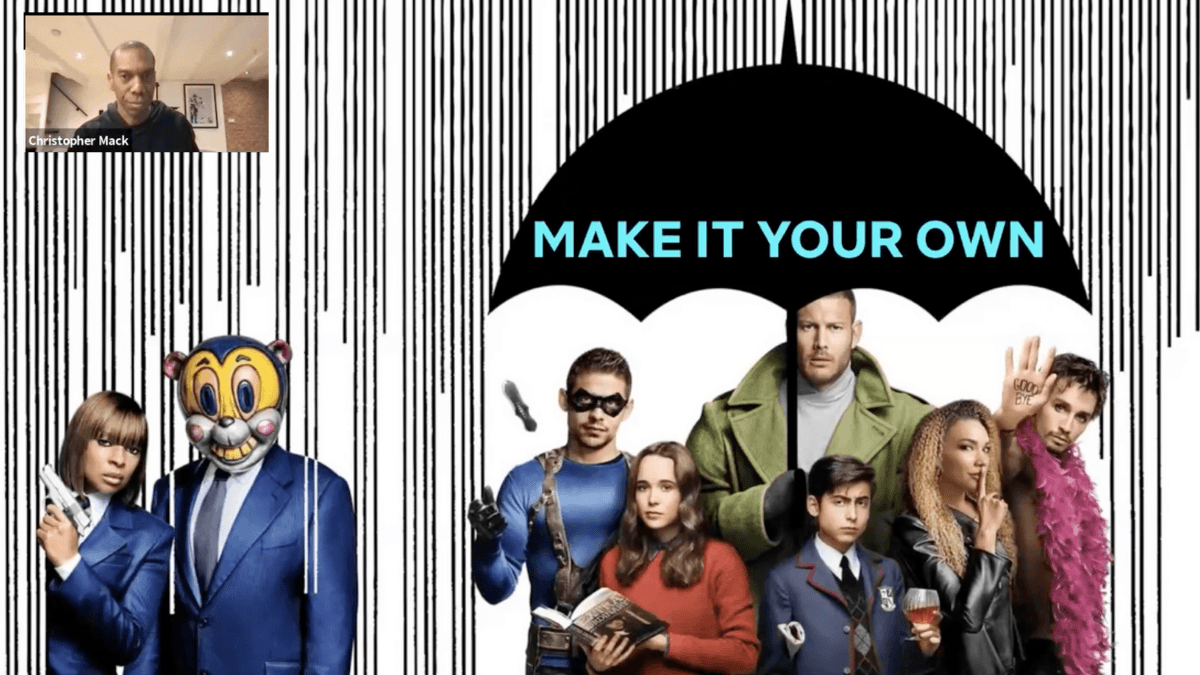 Stage 32 Netflix TV Pitch Workshop Now Available OnDemand