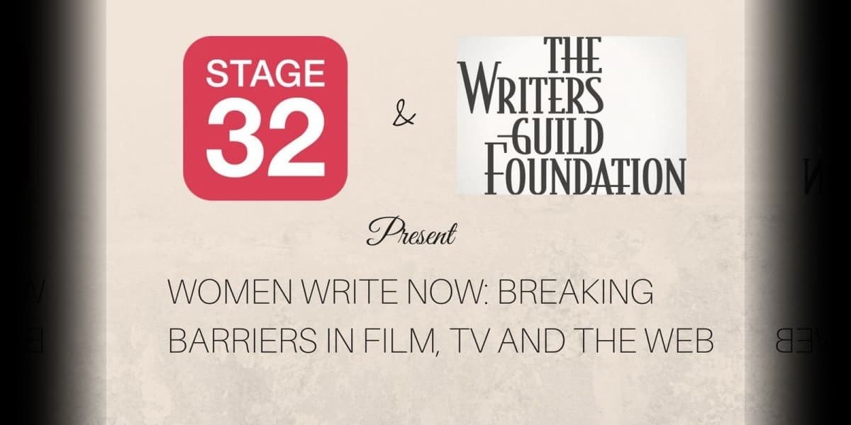 Women Write Now: Breaking Barriers in Film, TV & The Web