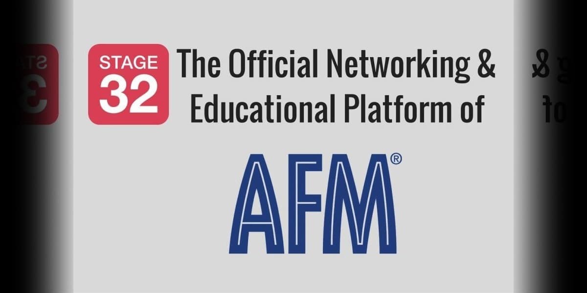 Stage 32 + American Film Market Join Forces for 2017