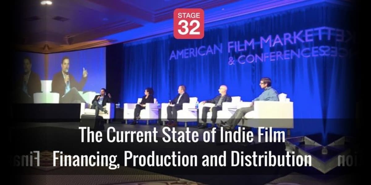 The Current State of Indie Film Financing, Production and Distribution