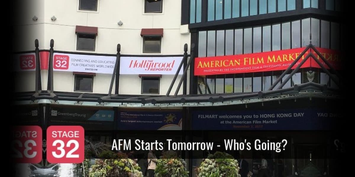 AFM Starts Tomorrow - Who's Going?