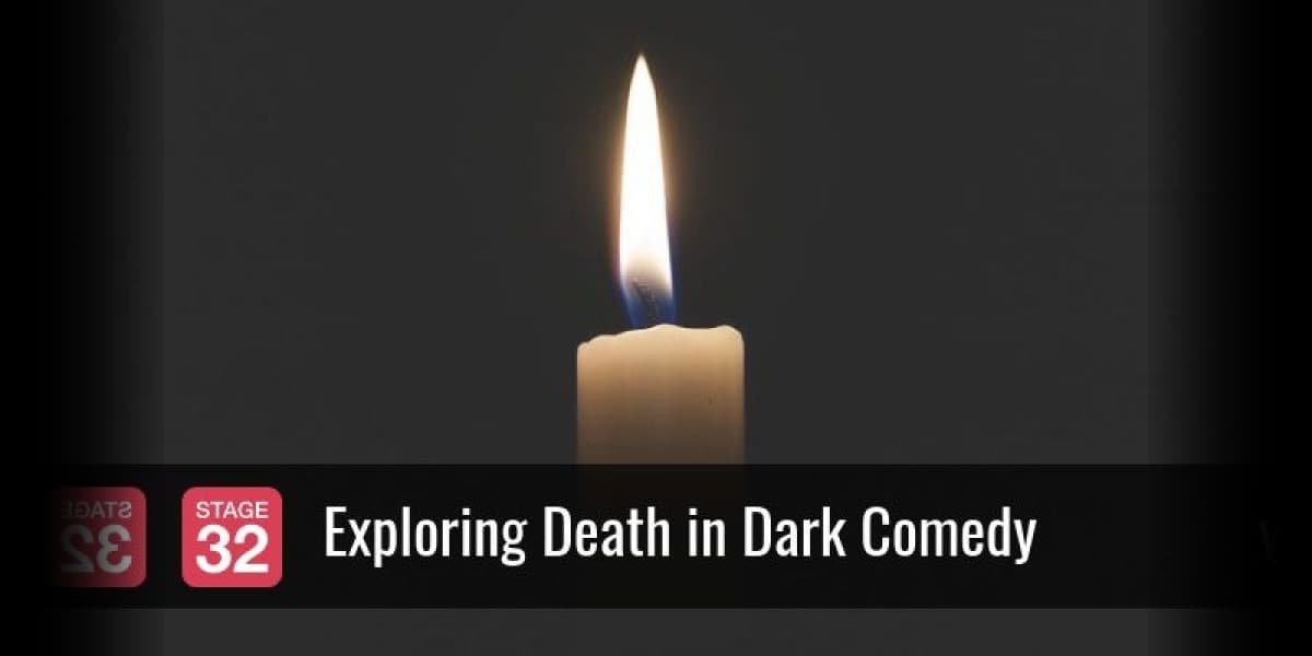 Exploring Death in Dark Comedy