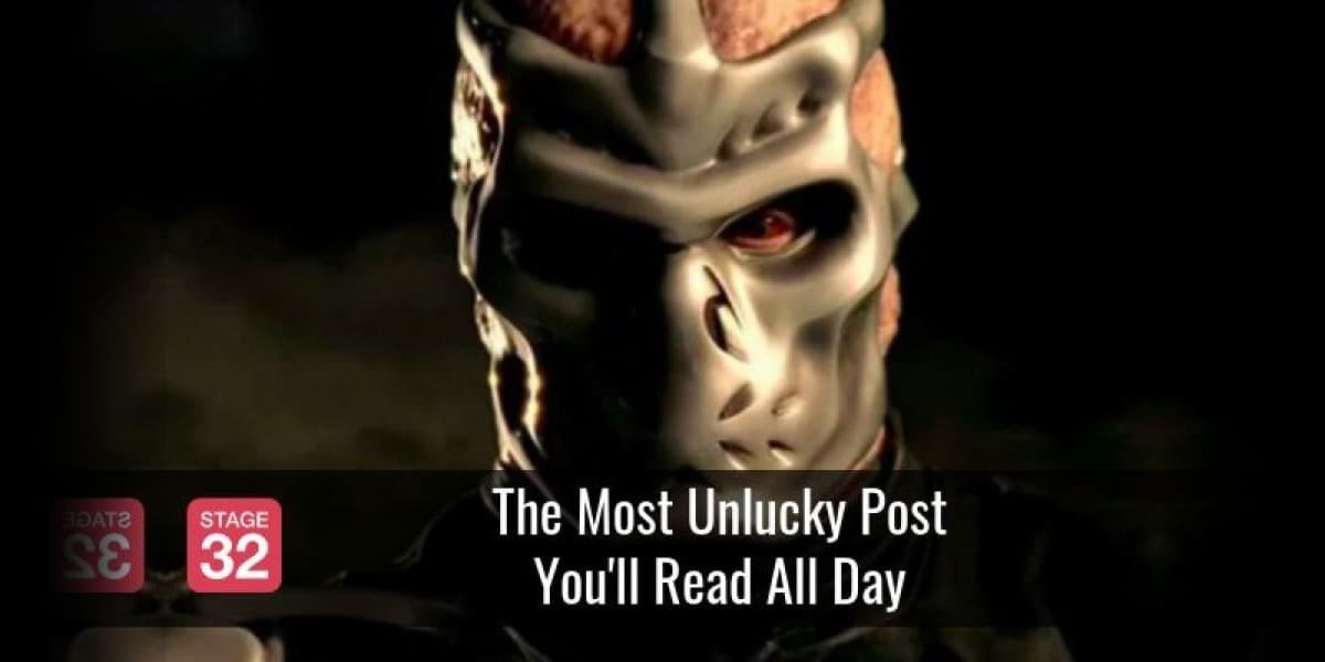 The Most Unlucky Post You'll Read All Day