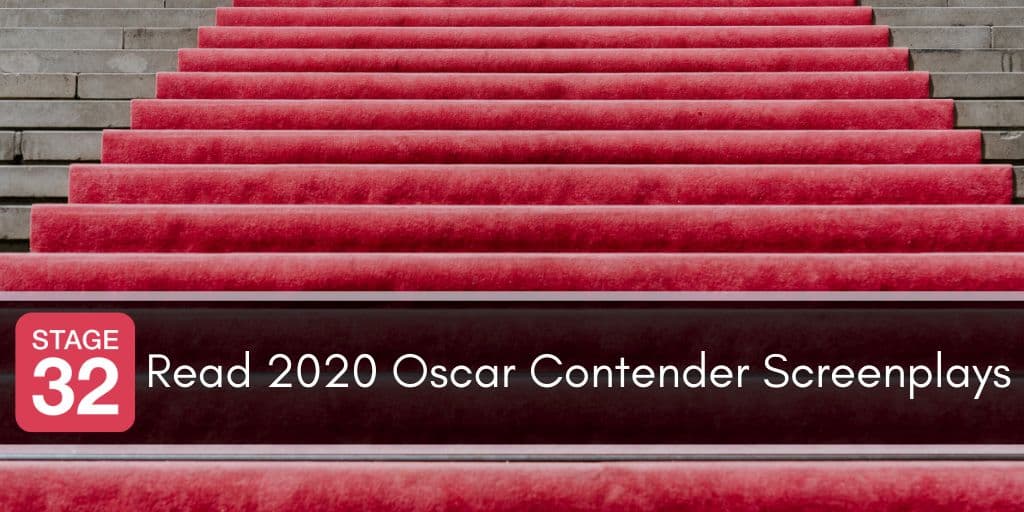 Read Some 2020 Oscar Contender Screenplays