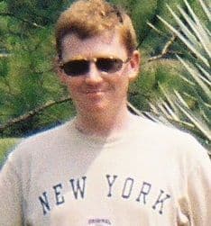 Eric Ian Steele