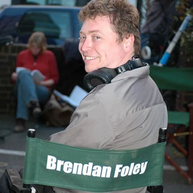 Brendan Foley