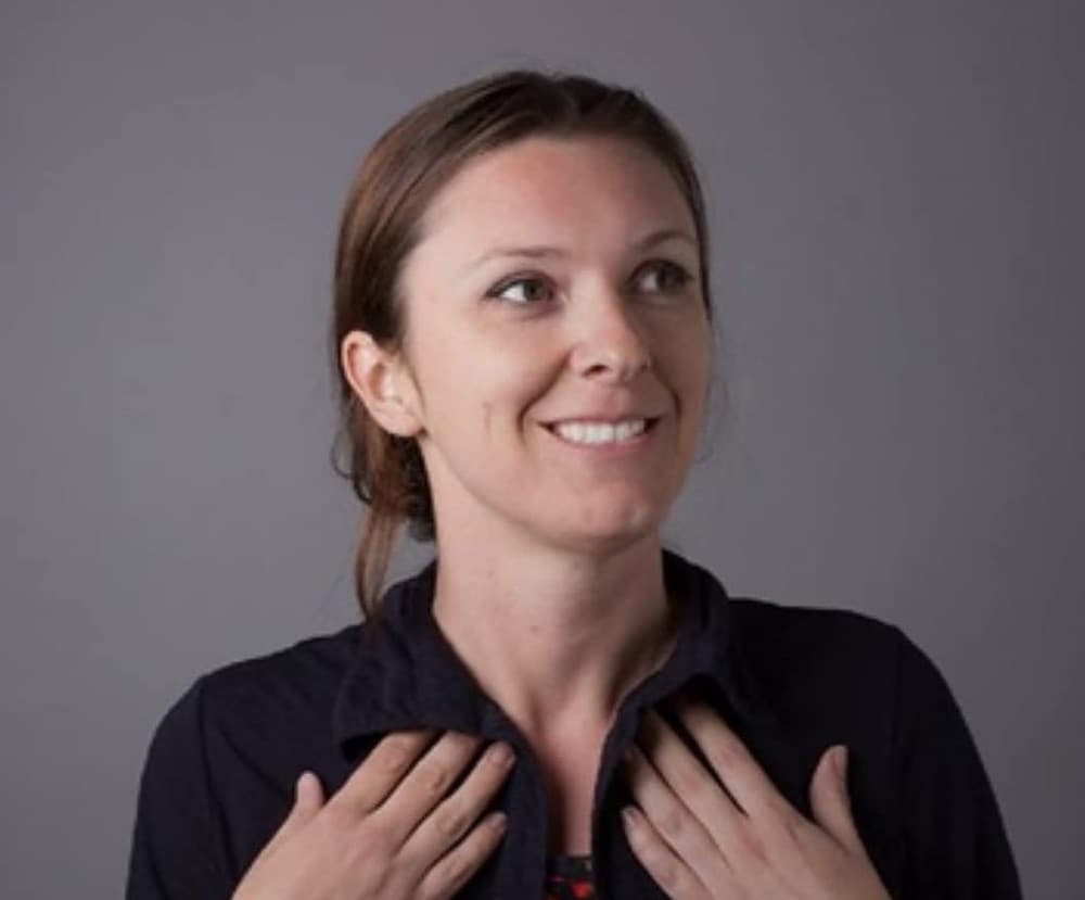 Katherine Sweetman
